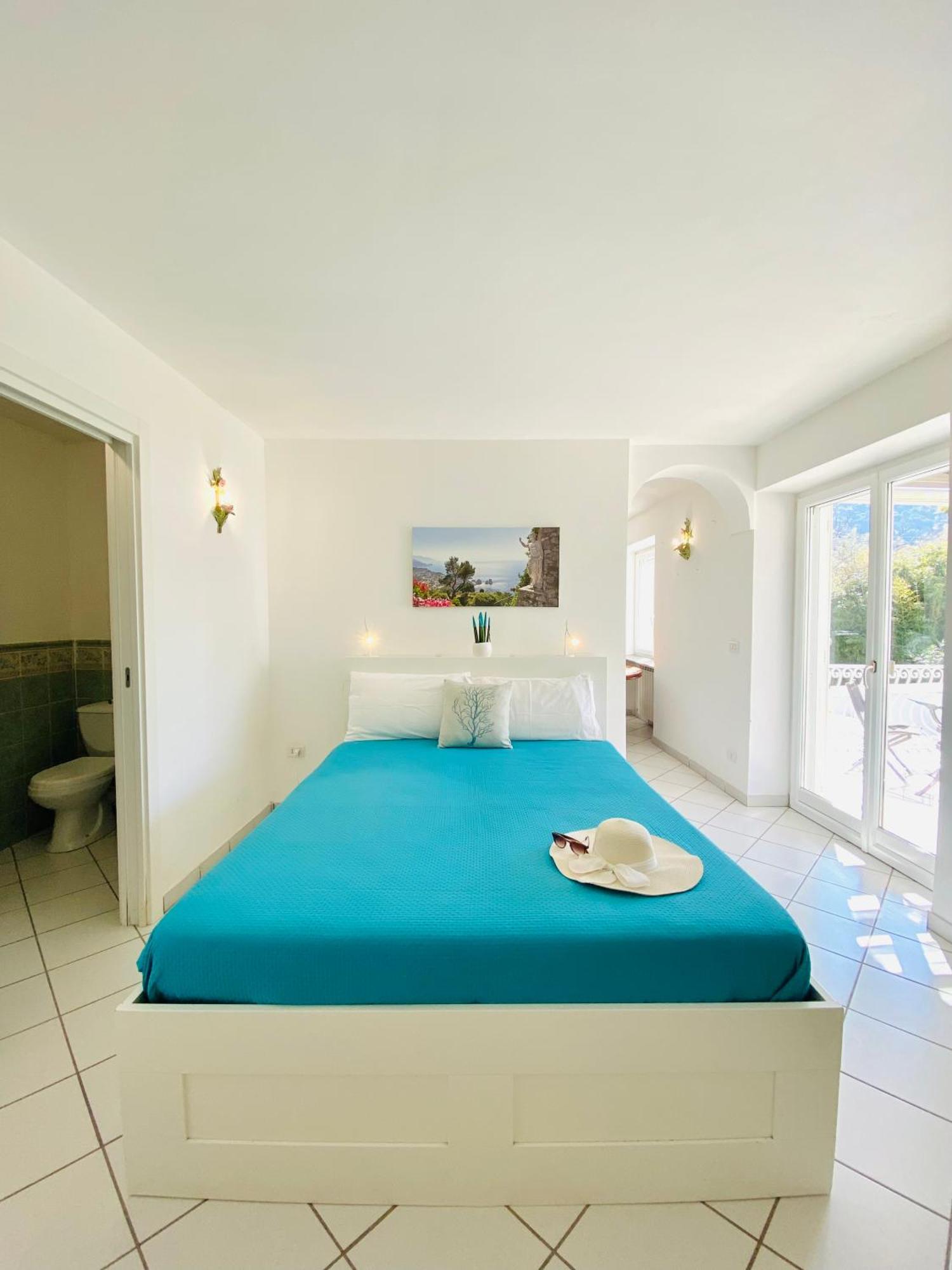 Casa Pippo 1 Villa Anacapri  Exterior foto